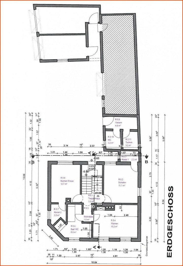 house for sale, 138 m², Buttlar, Thuringia house for sale, 138 m², Buttlar, Thuringia
