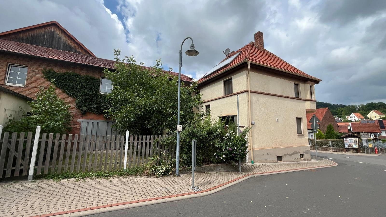 house for sale, 138 m², Buttlar, Thuringia house for sale, 138 m², Buttlar, Thuringia