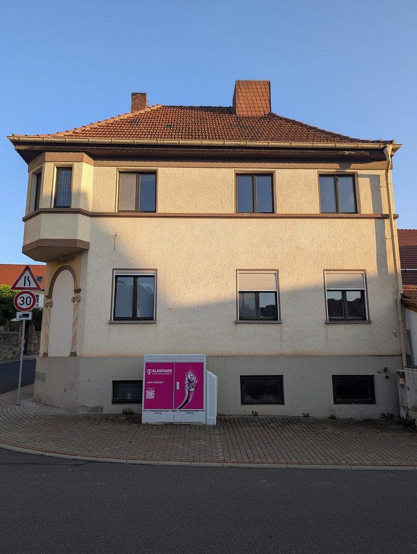 house for sale, 138 m², Buttlar, Thuringia house for sale, 138 m², Buttlar, Thuringia