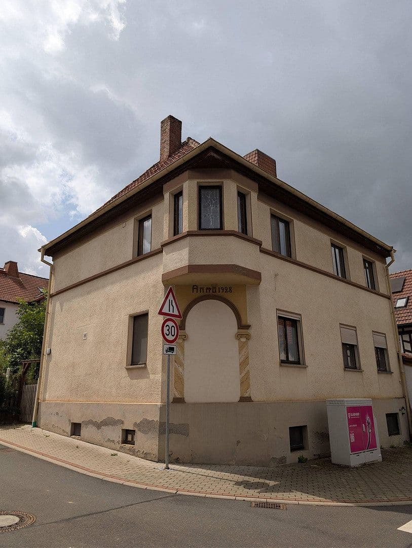 house for sale, 138 m², Buttlar, Thuringia house for sale, 138 m², Buttlar, Thuringia