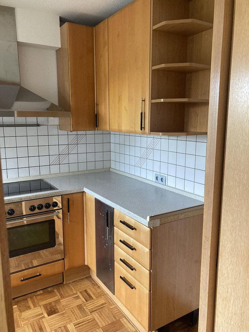 3 bedroom with open-plan kitchen flat for sale, 95 m², Volapükweg 6, Konstanz, Baden-Württemberg 3 bedroom with open-plan kitchen flat for sale, 95 m², Volapükweg 6, Konstanz, Baden-Württemberg