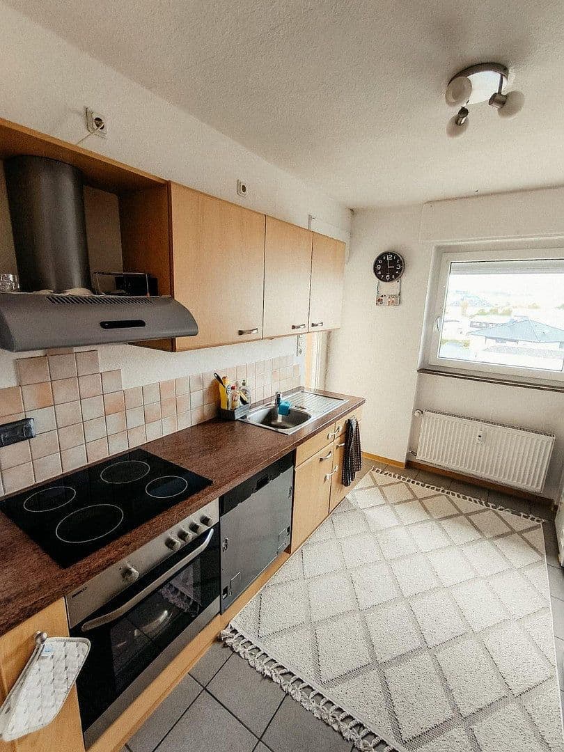 4 bedroom flat to rent, 90 m², Am kleinen Rotenberg 12, Wittlich, Rhineland-Palatinate 4 bedroom flat to rent, 90 m², Am kleinen Rotenberg 12, Wittlich, Rhineland-Palatinate