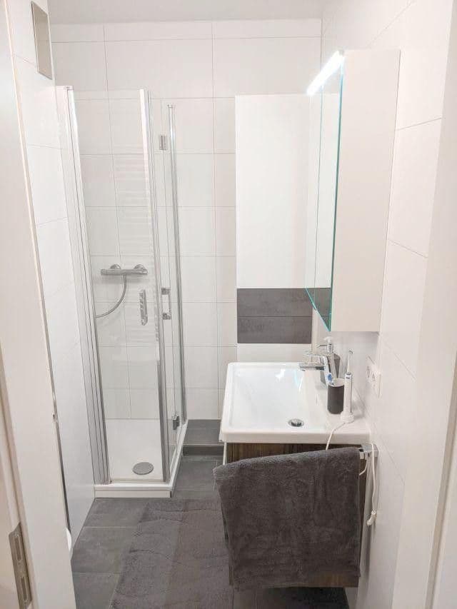 2 bedroom flat to rent, 50 m², Frankfurt am Main, Hesse 2 bedroom flat to rent, 50 m², Frankfurt am Main, Hesse