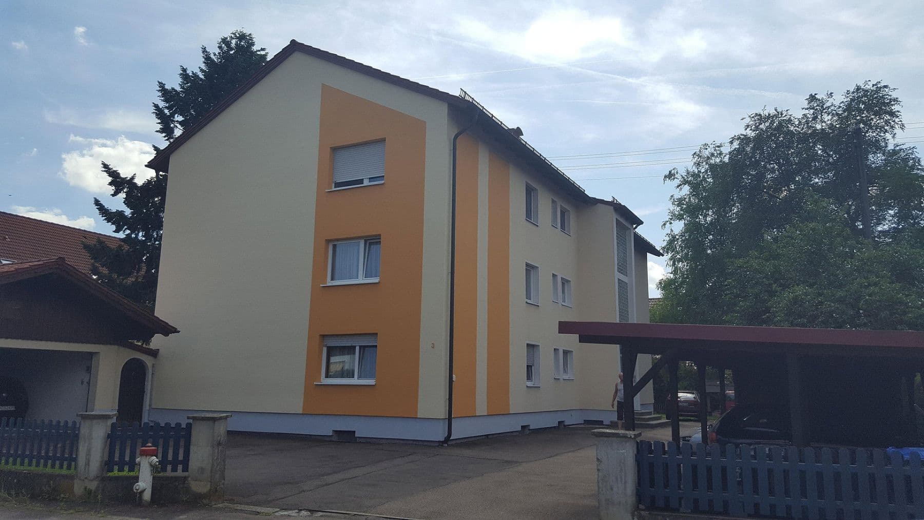 3 bedroom flat for sale, 73 m², Fellheim, Bavaria 3 bedroom flat for sale, 73 m², Fellheim, Bavaria