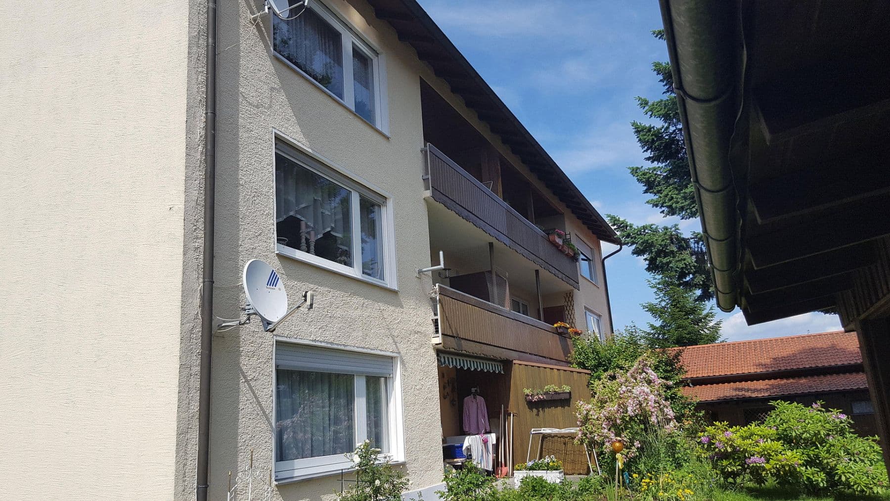 3 bedroom flat for sale, 73 m², Fellheim, Bavaria 3 bedroom flat for sale, 73 m², Fellheim, Bavaria