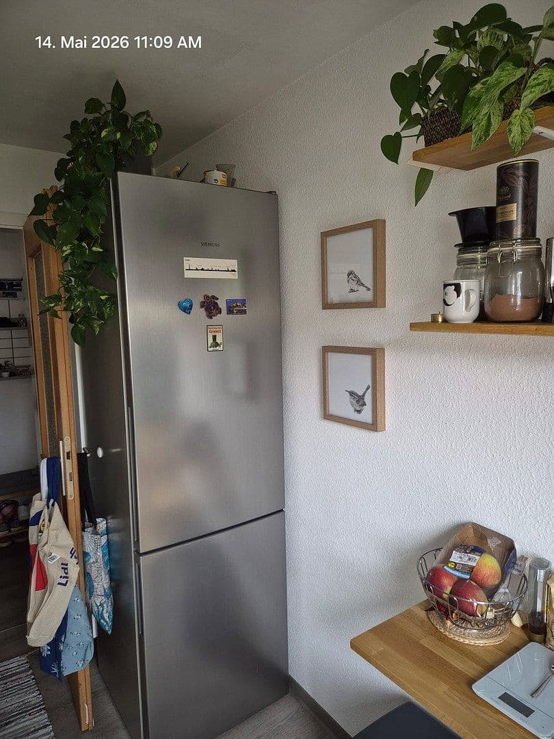 2 bedroom flat to rent, 57 m², Stuttgart, Baden-Württemberg 2 bedroom flat to rent, 57 m², Stuttgart, Baden-Württemberg