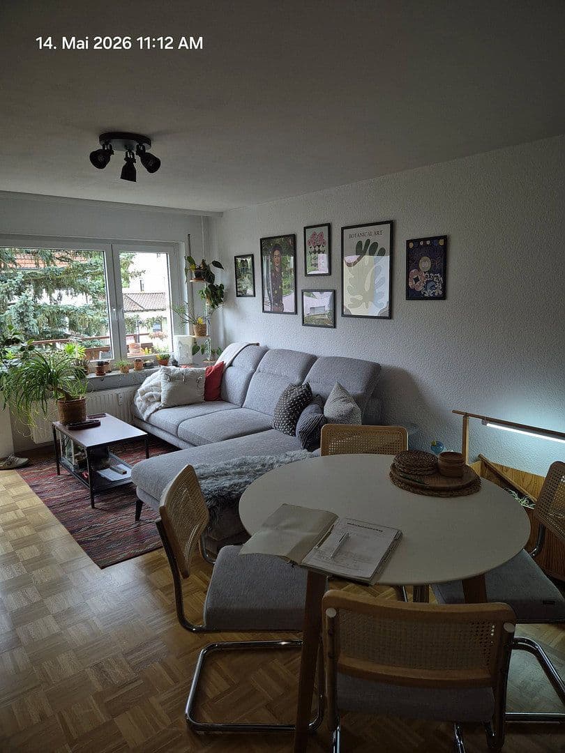 2 bedroom flat to rent, 57 m², Stuttgart, Baden-Württemberg 2 bedroom flat to rent, 57 m², Stuttgart, Baden-Württemberg