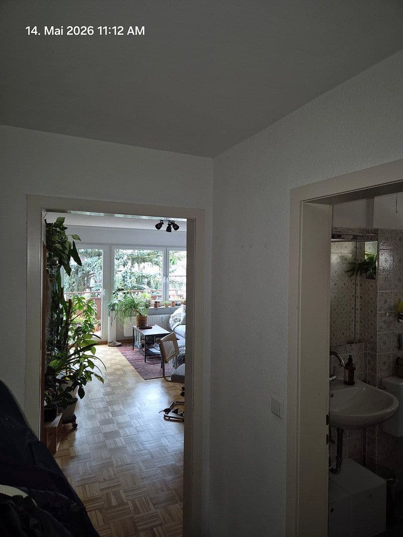 2 bedroom flat to rent, 57 m², Stuttgart, Baden-Württemberg 2 bedroom flat to rent, 57 m², Stuttgart, Baden-Württemberg