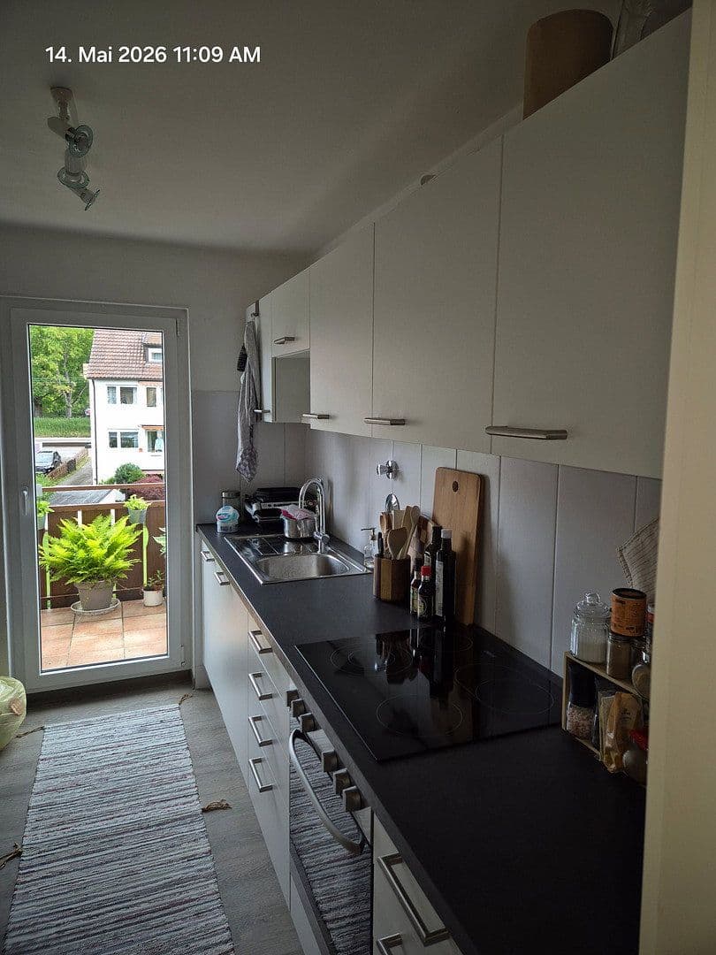 2 bedroom flat to rent, 57 m², Stuttgart, Baden-Württemberg 2 bedroom flat to rent, 57 m², Stuttgart, Baden-Württemberg