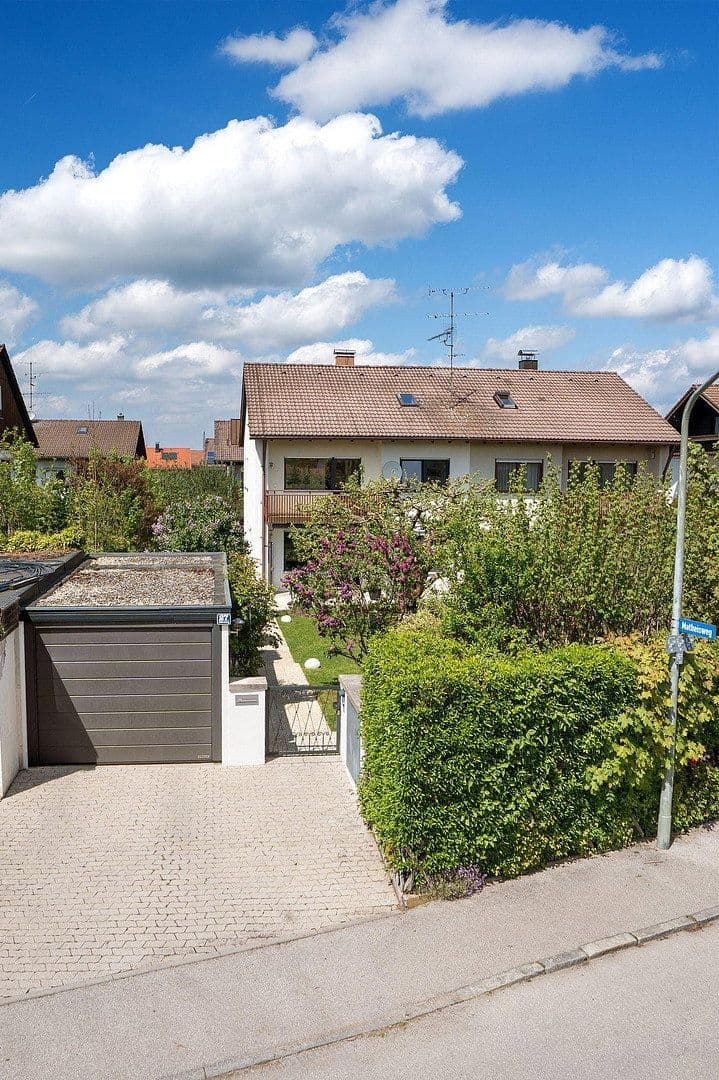 house for sale, 153 m², Jahnsteig 27, Otterfing, Bavaria house for sale, 153 m², Jahnsteig 27, Otterfing, Bavaria