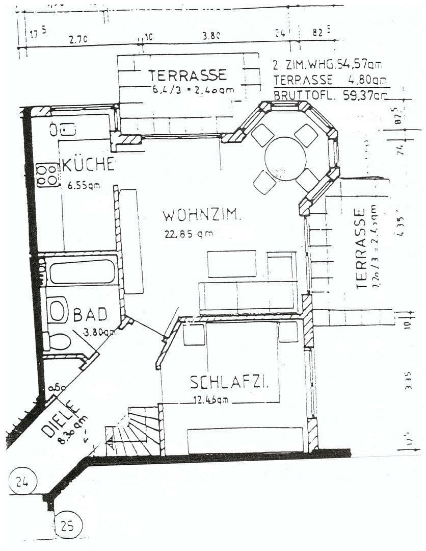 3 bedroom flat for sale, 91 m², München, Bavaria 3 bedroom flat for sale, 91 m², München, Bavaria