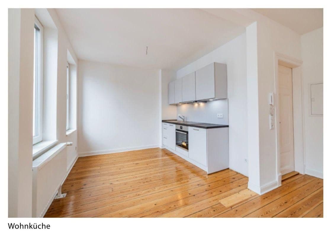 1 bedroom with open-plan kitchen flat to rent, 45 m², Ludwigstraße 48, Lübeck, Schleswig-Holstein 1 bedroom with open-plan kitchen flat to rent, 45 m², Ludwigstraße 48, Lübeck, Schleswig-Holstein