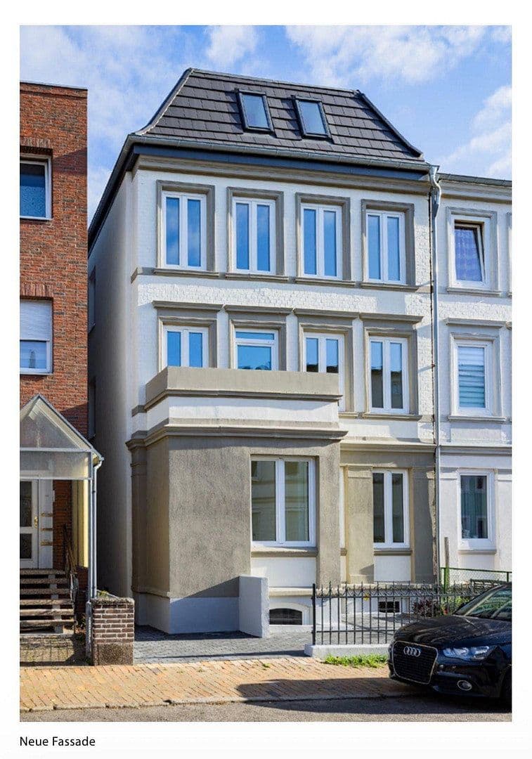 1 bedroom with open-plan kitchen flat to rent, 45 m², Ludwigstraße 48, Lübeck, Schleswig-Holstein 1 bedroom with open-plan kitchen flat to rent, 45 m², Ludwigstraße 48, Lübeck, Schleswig-Holstein
