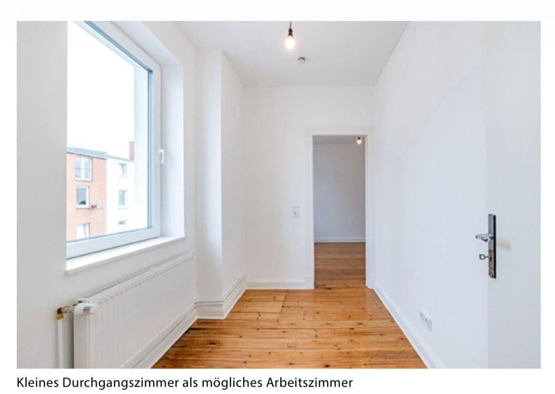1 bedroom with open-plan kitchen flat to rent, 45 m², Ludwigstraße 48, Lübeck, Schleswig-Holstein 1 bedroom with open-plan kitchen flat to rent, 45 m², Ludwigstraße 48, Lübeck, Schleswig-Holstein