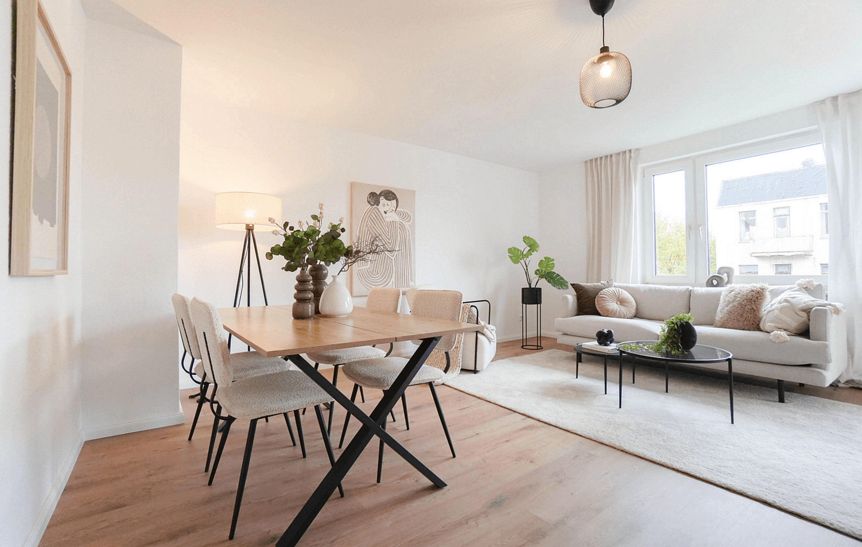 3 bedroom flat to rent, 68 m², Bremerhaven, Bremen 3 bedroom flat to rent, 68 m², Bremerhaven, Bremen