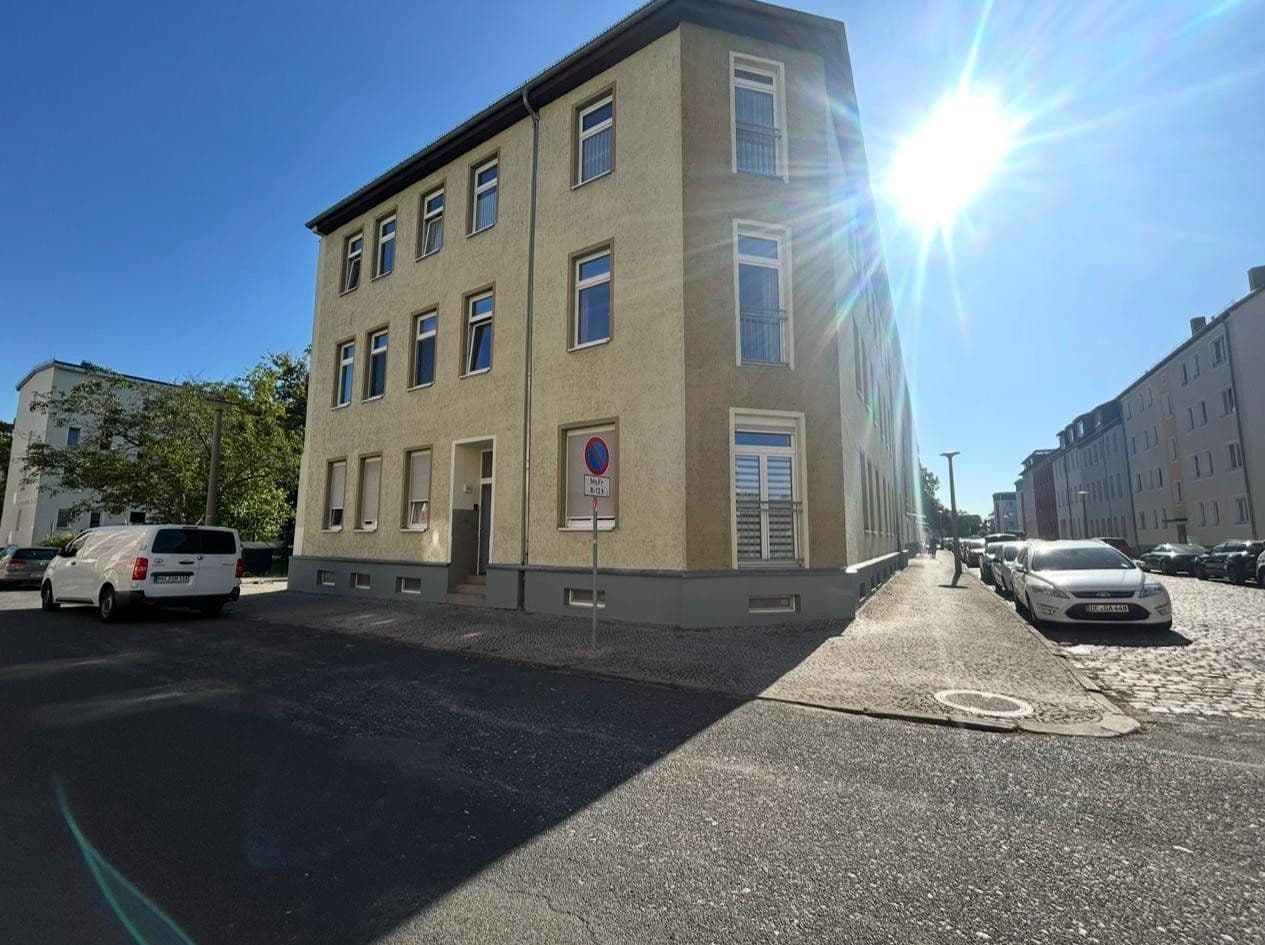 4 bedroom flat to rent, 81 m², Agnesstraße 24, Dessau-Roßlau, Saxony-Anhalt 4 bedroom flat to rent, 81 m², Agnesstraße 24, Dessau-Roßlau, Saxony-Anhalt