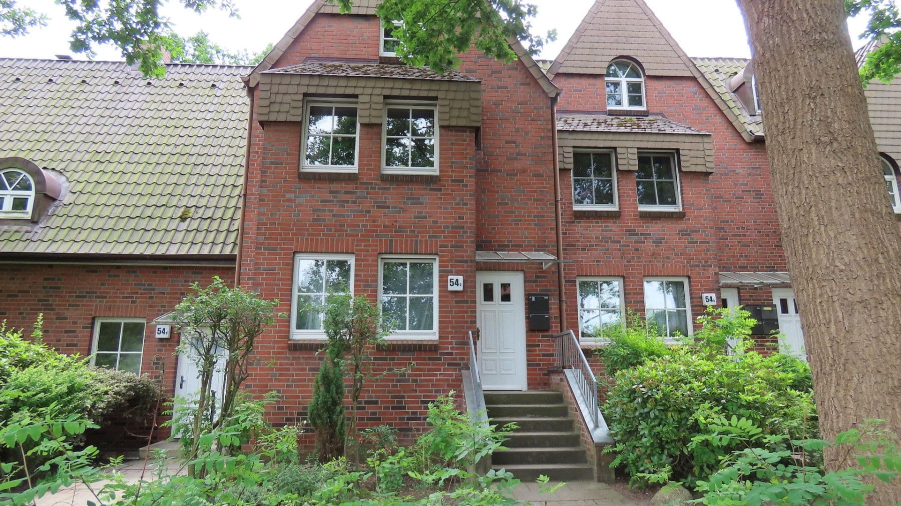 4 bedroom flat to rent, 109 m², Volksdorfer Weg 54c, Hamburg, Hamburg 4 bedroom flat to rent, 109 m², Volksdorfer Weg 54c, Hamburg, Hamburg