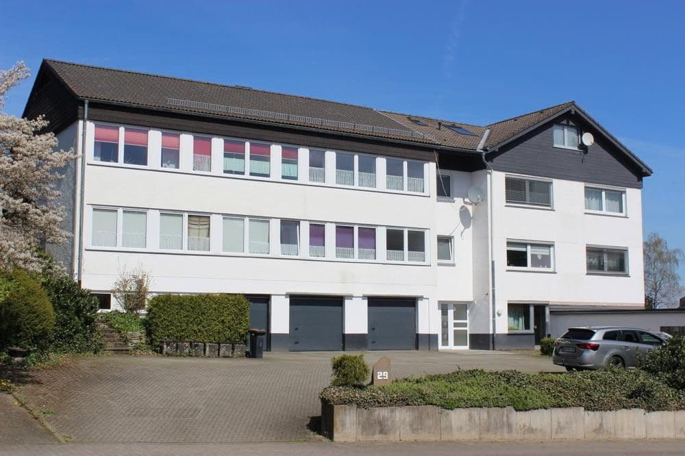4 bedroom flat to rent, 107 m², Olper Straße 29, Eslohe, North Rhine-Westphalia 4 bedroom flat to rent, 107 m², Olper Straße 29, Eslohe, North Rhine-Westphalia