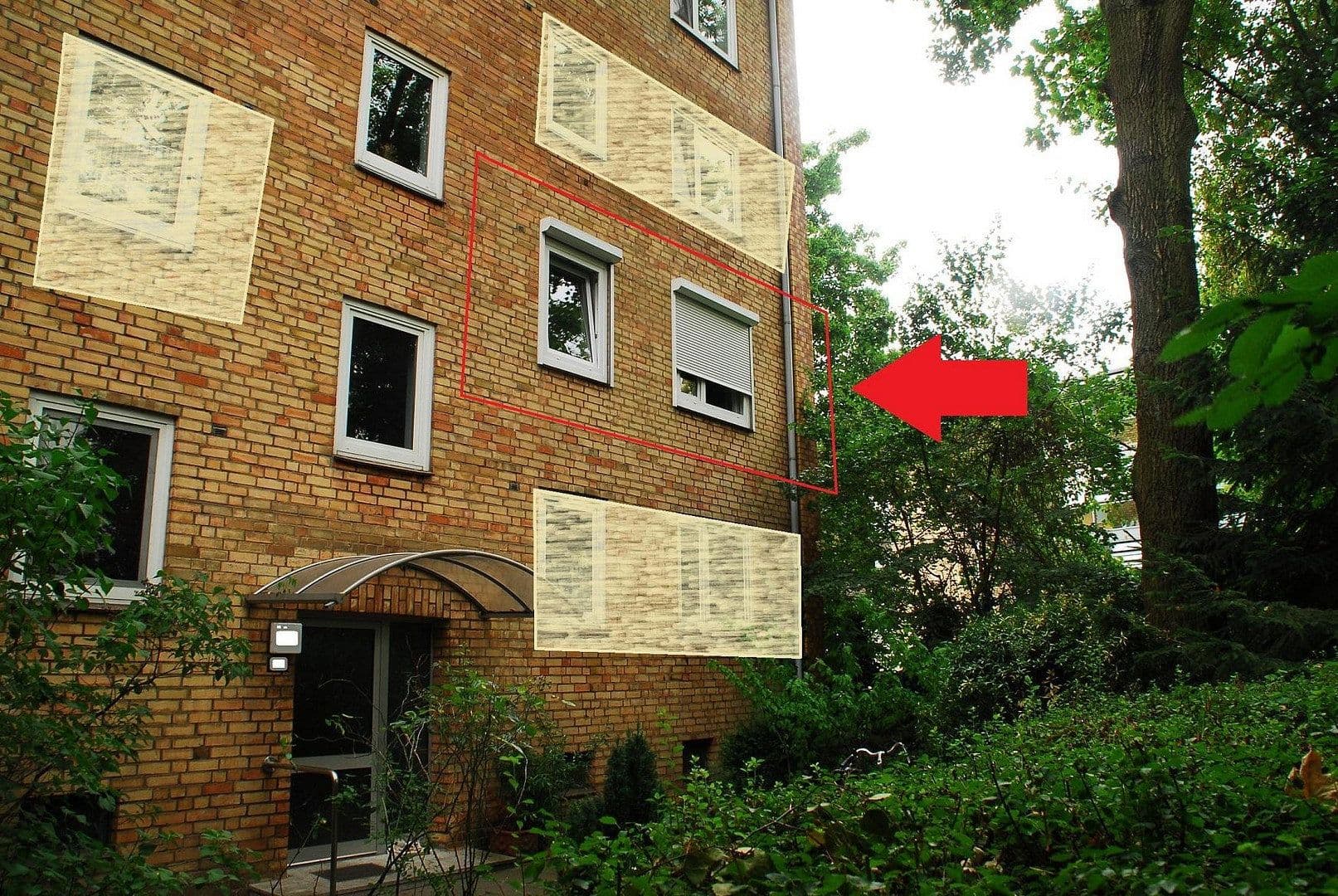 3 bedroom flat for sale, 64 m², Winterhuder Weg 53c, Hamburg, Hamburg 3 bedroom flat for sale, 64 m², Winterhuder Weg 53c, Hamburg, Hamburg