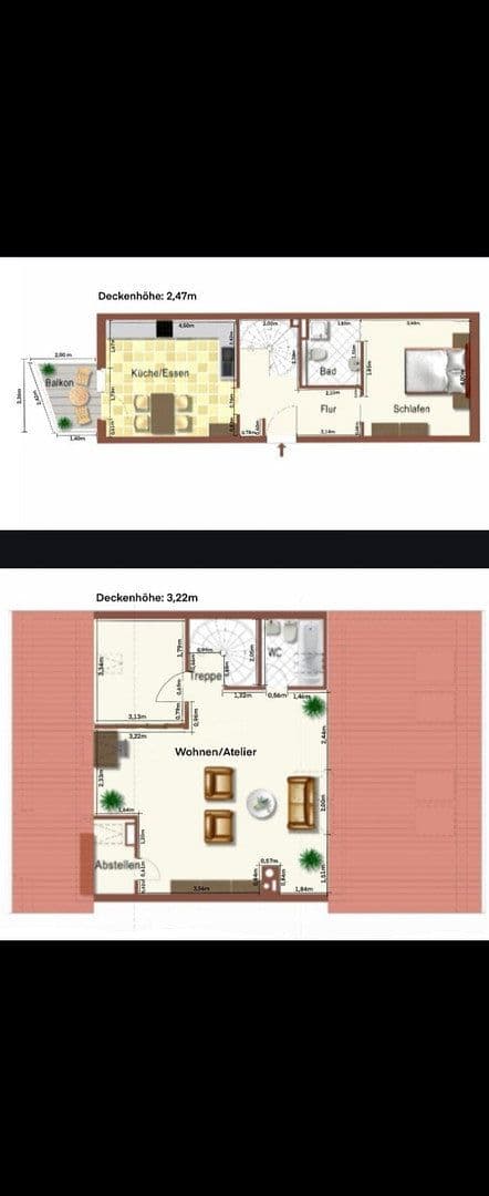 3 bedroom flat for sale, 95 m², Leipzig, Saxony 3 bedroom flat for sale, 95 m², Leipzig, Saxony