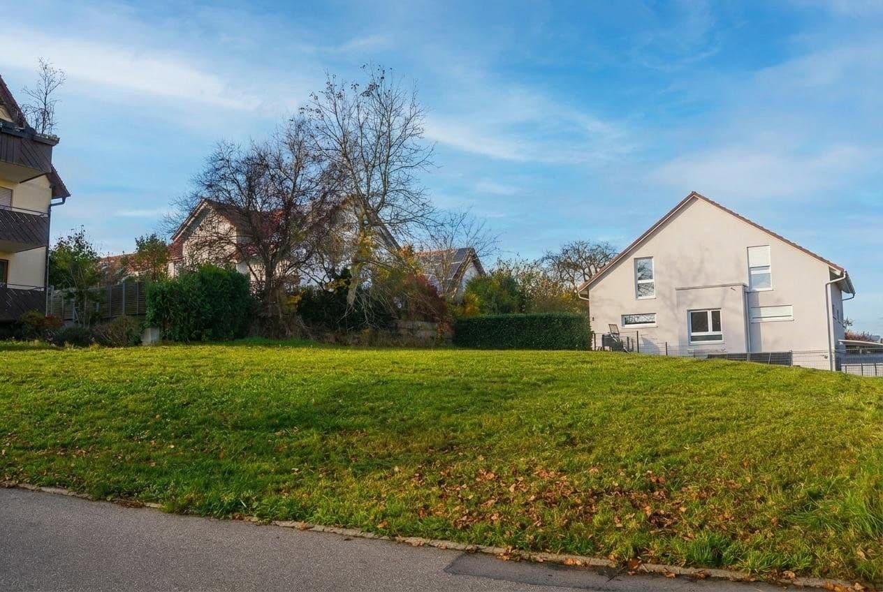 plot for sale, 553 m², Bad Wimpfen, Baden-Württemberg plot for sale, 553 m², Bad Wimpfen, Baden-Württemberg