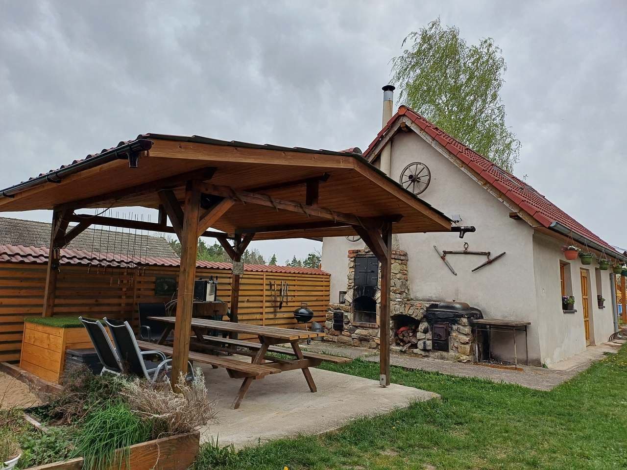 recreational property to rent, 0 m², Frahelž, Jihočeský Region recreational property to rent, 0 m², Frahelž, Jihočeský Region