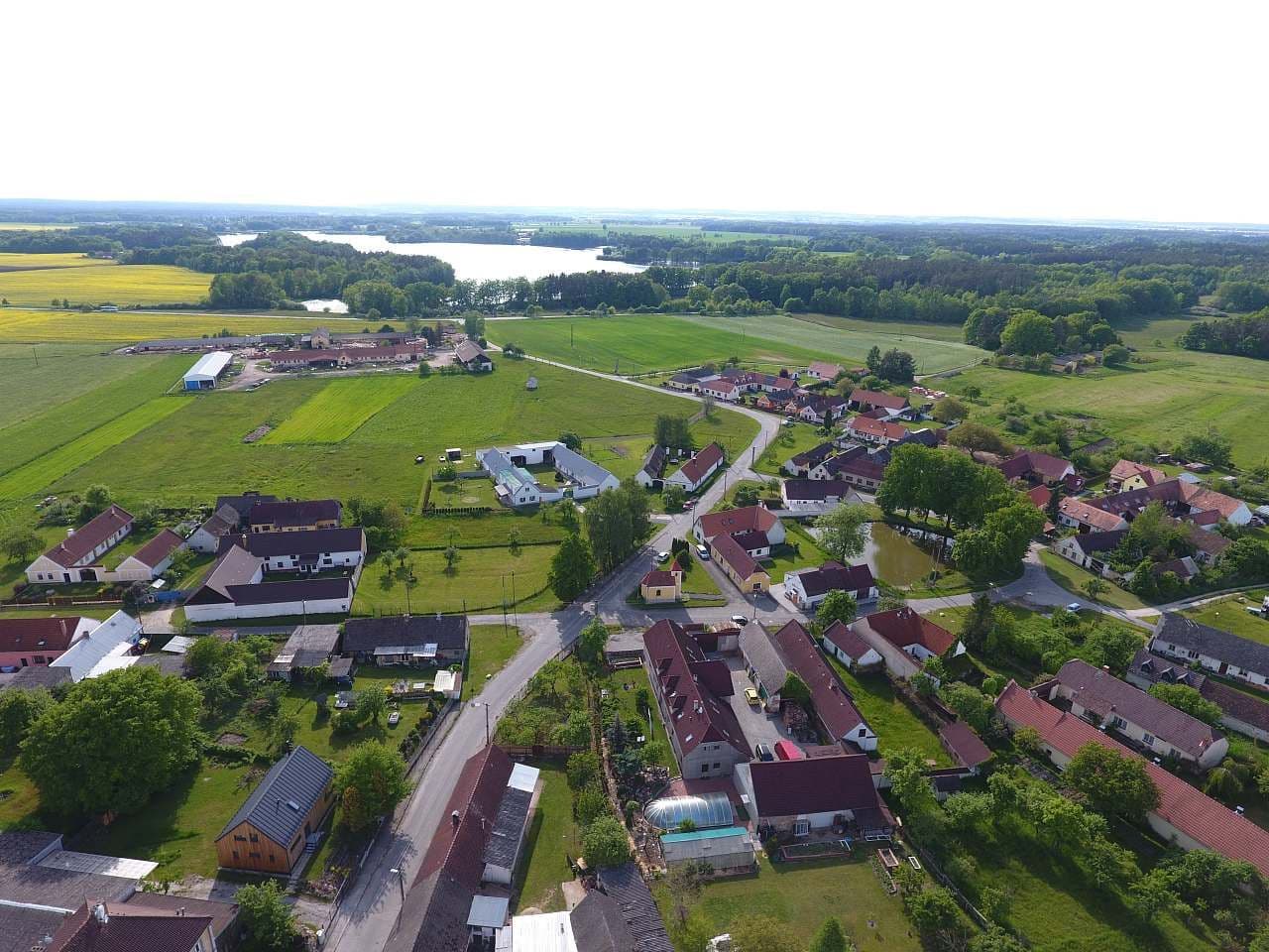 recreational property to rent, 0 m², Frahelž, Jihočeský Region recreational property to rent, 0 m², Frahelž, Jihočeský Region