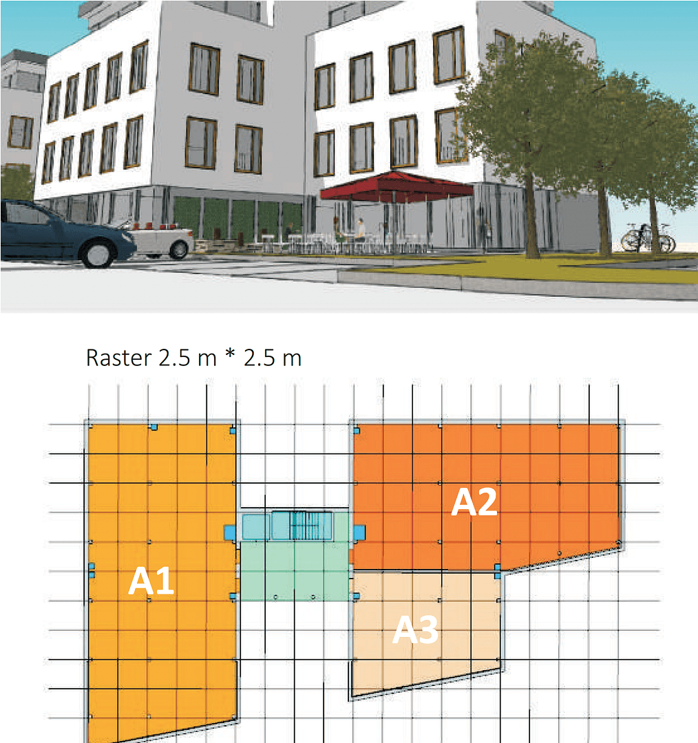 plot for sale, 3,411 m², Industriestraße 19, Heßdorf, Bavaria plot for sale, 3,411 m², Industriestraße 19, Heßdorf, Bavaria