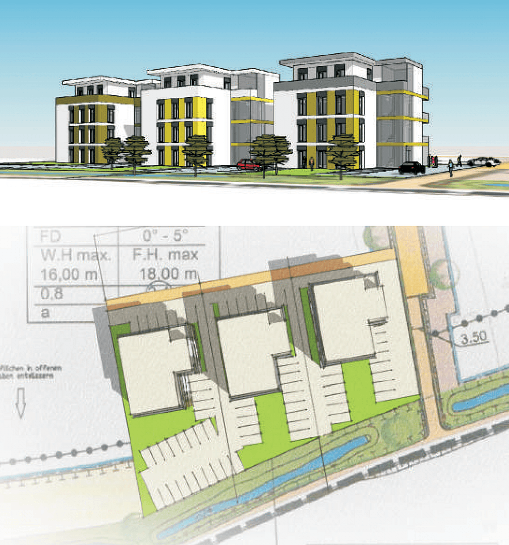 plot for sale, 3,411 m², Industriestraße 19, Heßdorf, Bavaria plot for sale, 3,411 m², Industriestraße 19, Heßdorf, Bavaria
