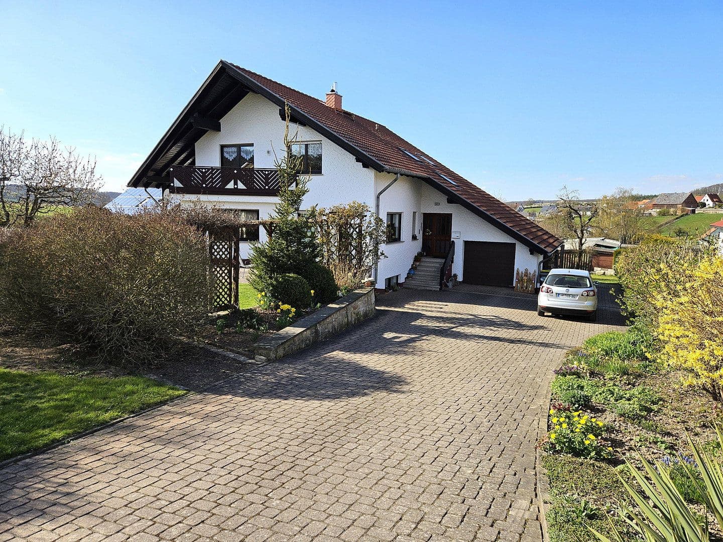 house for sale, 190 m², Frielendorf, Hesse house for sale, 190 m², Frielendorf, Hesse