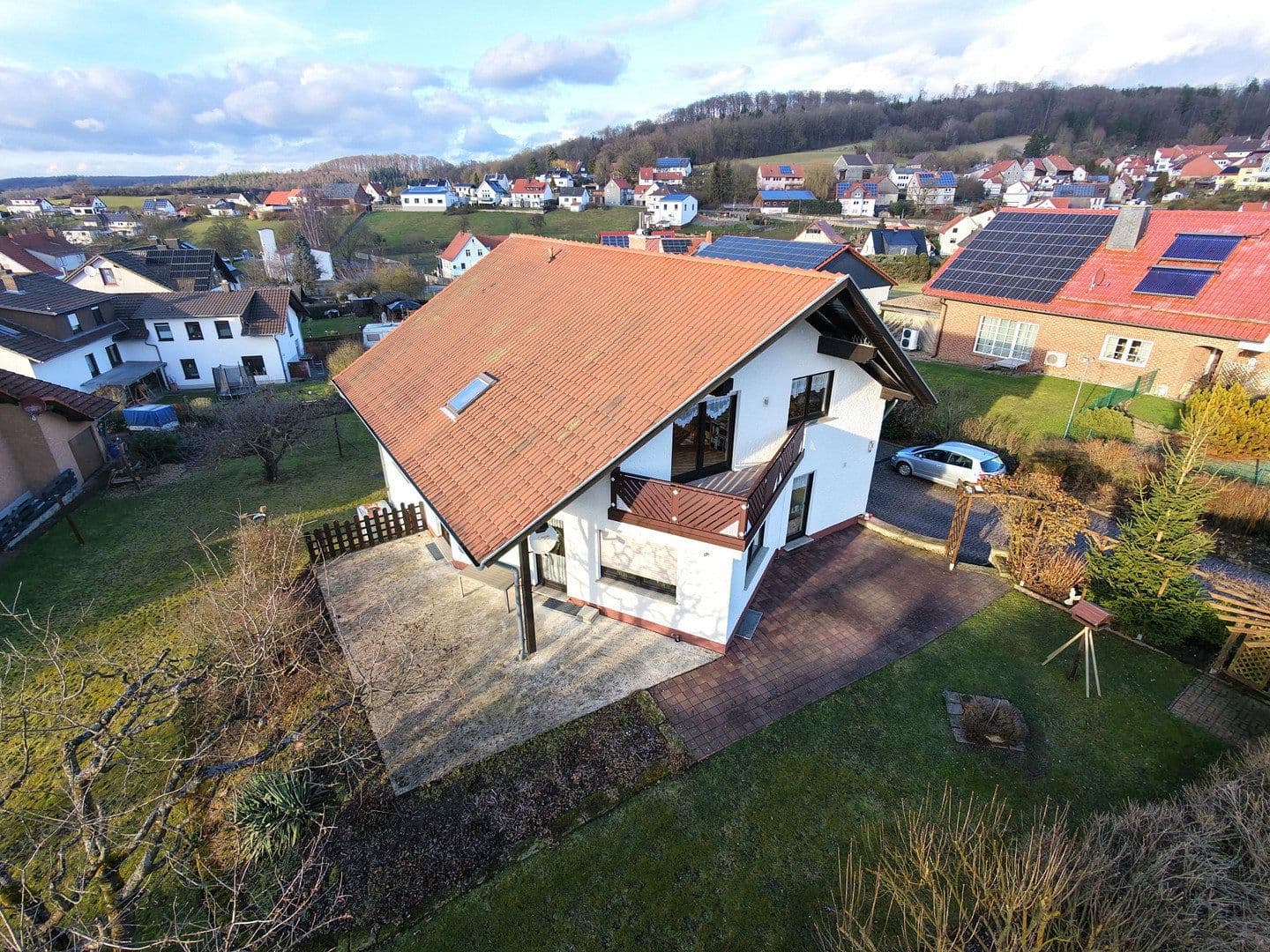 house for sale, 190 m², Frielendorf, Hesse house for sale, 190 m², Frielendorf, Hesse