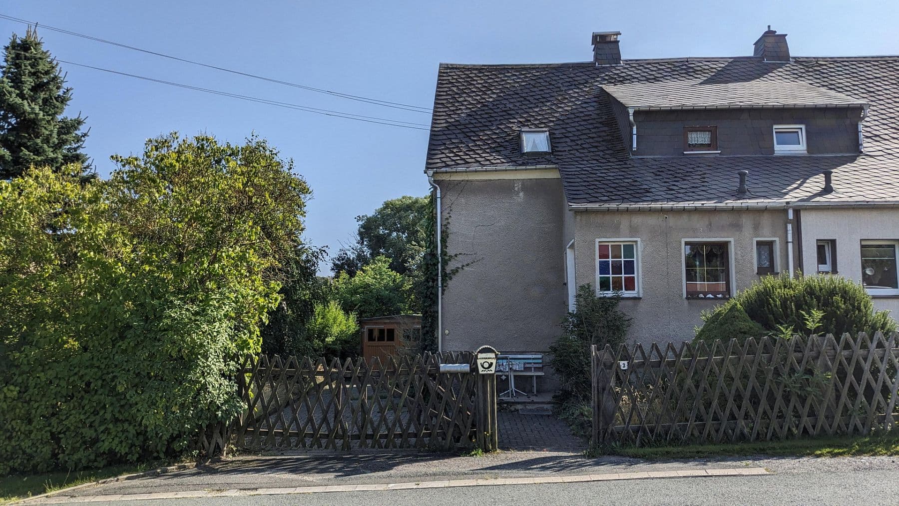 house for sale, 80 m², Falkenstein/Vogtland, Saxony house for sale, 80 m², Falkenstein/Vogtland, Saxony