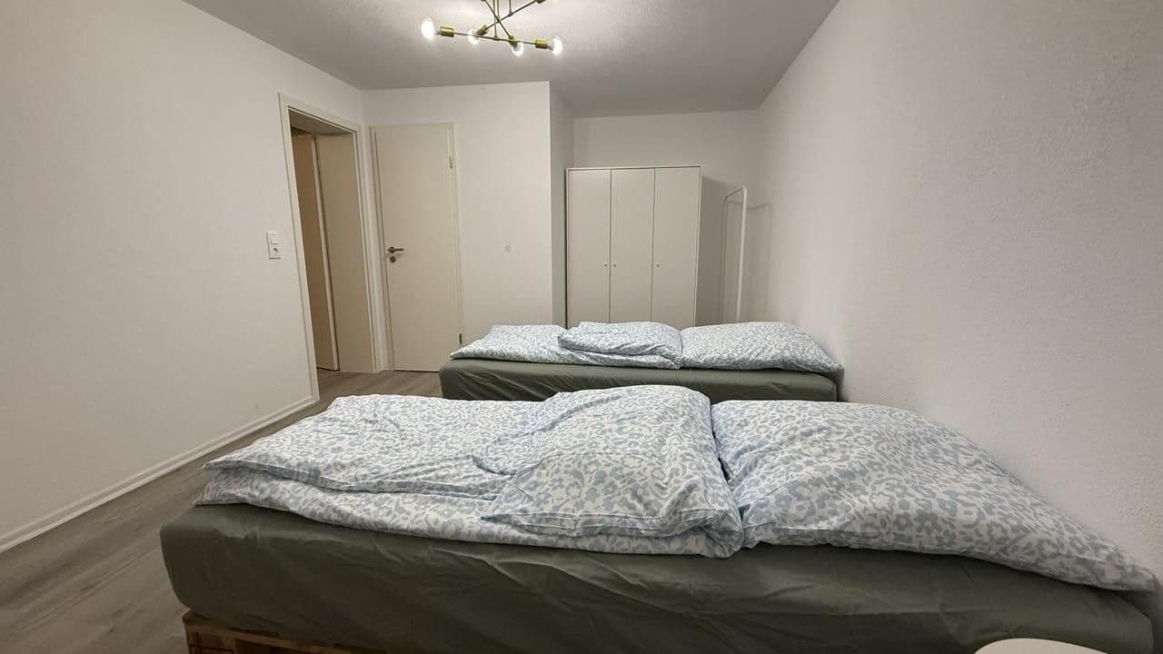 2 bedroom flat to rent, 51 m², Leimen, Baden-Württemberg 2 bedroom flat to rent, 51 m², Leimen, Baden-Württemberg