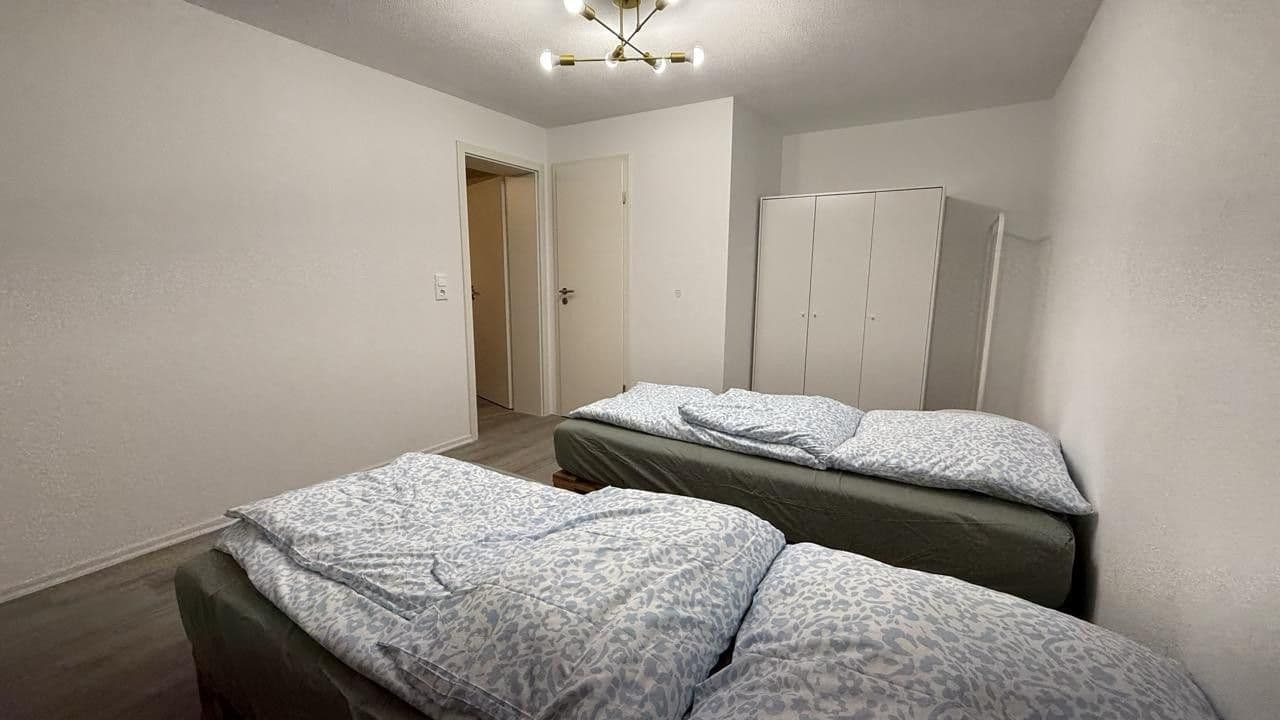 2 bedroom flat to rent, 51 m², Leimen, Baden-Württemberg 2 bedroom flat to rent, 51 m², Leimen, Baden-Württemberg