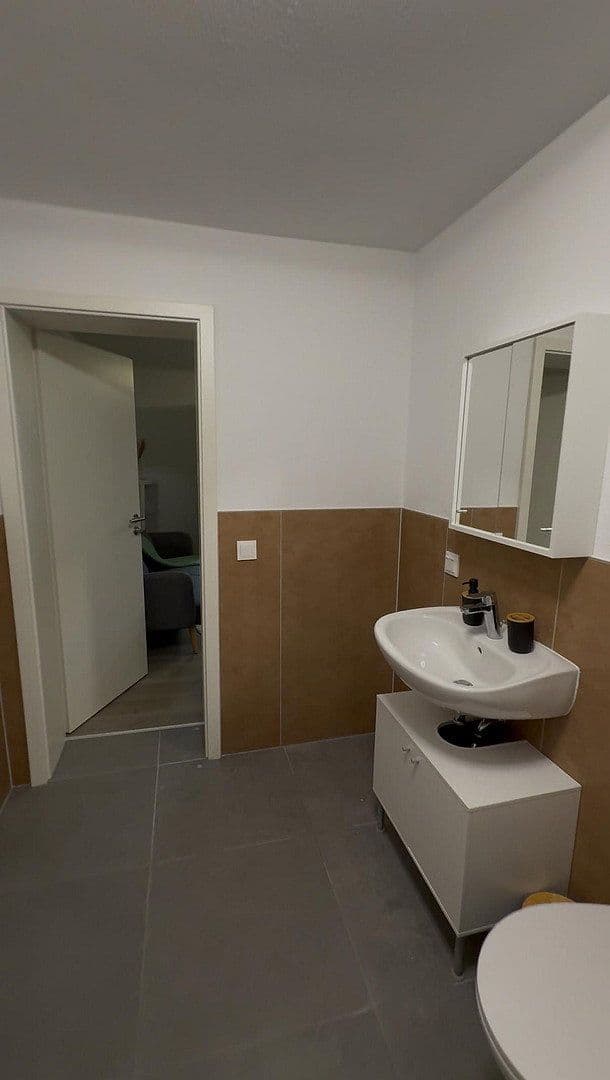 2 bedroom flat to rent, 51 m², Leimen, Baden-Württemberg 2 bedroom flat to rent, 51 m², Leimen, Baden-Württemberg