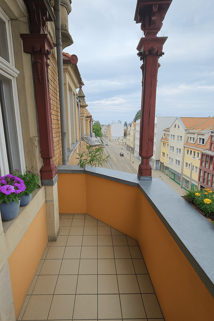 2 bedroom with open-plan kitchen flat for sale, 75 m², Lockwitzer Str. 24, Dresden, Saxony 2 bedroom with open-plan kitchen flat for sale, 75 m², Lockwitzer Str. 24, Dresden, Saxony