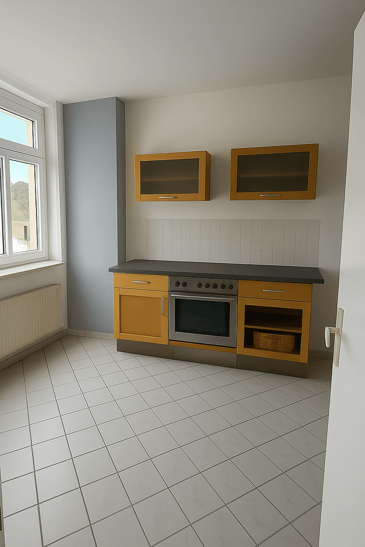 2 bedroom with open-plan kitchen flat for sale, 75 m², Lockwitzer Str. 24, Dresden, Saxony 2 bedroom with open-plan kitchen flat for sale, 75 m², Lockwitzer Str. 24, Dresden, Saxony