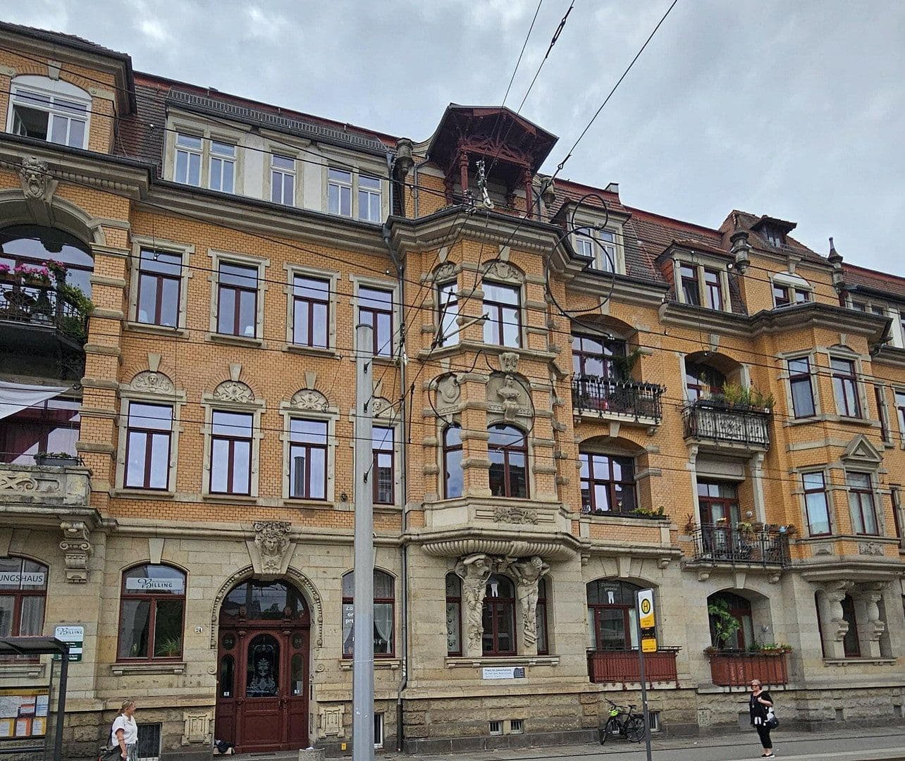 2 bedroom with open-plan kitchen flat for sale, 75 m², Lockwitzer Str. 24, Dresden, Saxony 2 bedroom with open-plan kitchen flat for sale, 75 m², Lockwitzer Str. 24, Dresden, Saxony