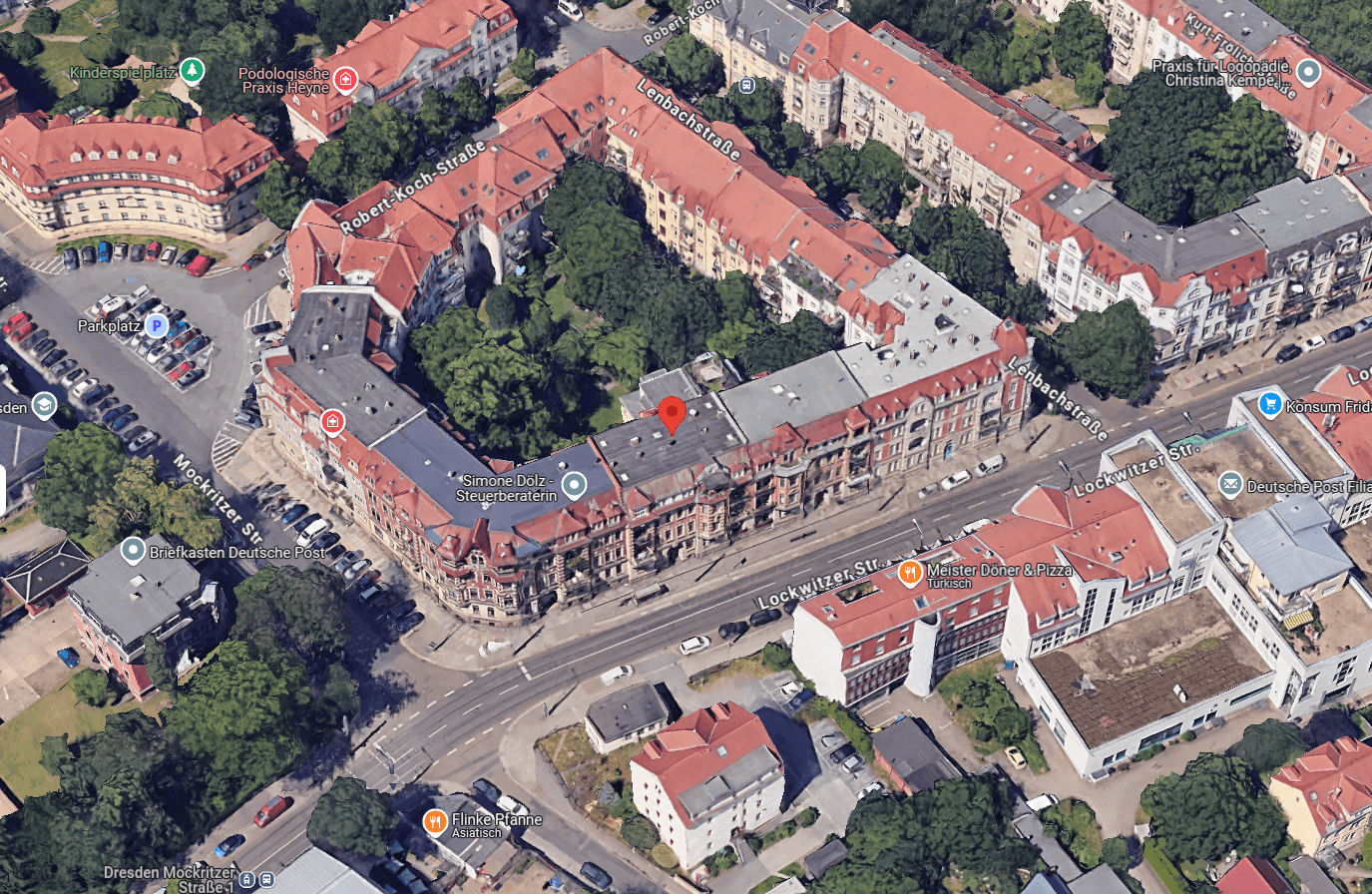 2 bedroom with open-plan kitchen flat for sale, 75 m², Lockwitzer Str. 24, Dresden, Saxony 2 bedroom with open-plan kitchen flat for sale, 75 m², Lockwitzer Str. 24, Dresden, Saxony