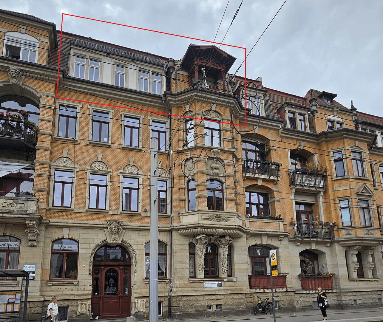 2 bedroom with open-plan kitchen flat for sale, 75 m², Lockwitzer Str. 24, Dresden, Saxony 2 bedroom with open-plan kitchen flat for sale, 75 m², Lockwitzer Str. 24, Dresden, Saxony