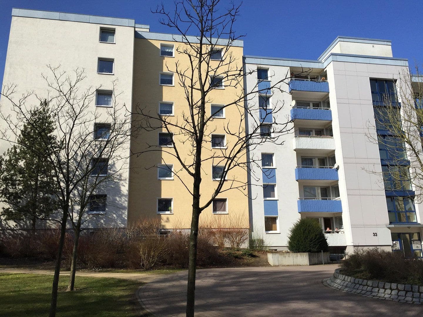 3 bedroom flat to rent, 73 m², Dr.-Wachler-Weg 37, Goslar, Lower Saxony 3 bedroom flat to rent, 73 m², Dr.-Wachler-Weg 37, Goslar, Lower Saxony