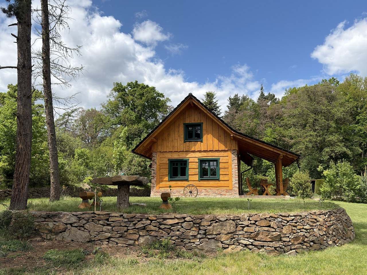 recreational property to rent, 0 m², Soběslav, Jihočeský Region recreational property to rent, 0 m², Soběslav, Jihočeský Region