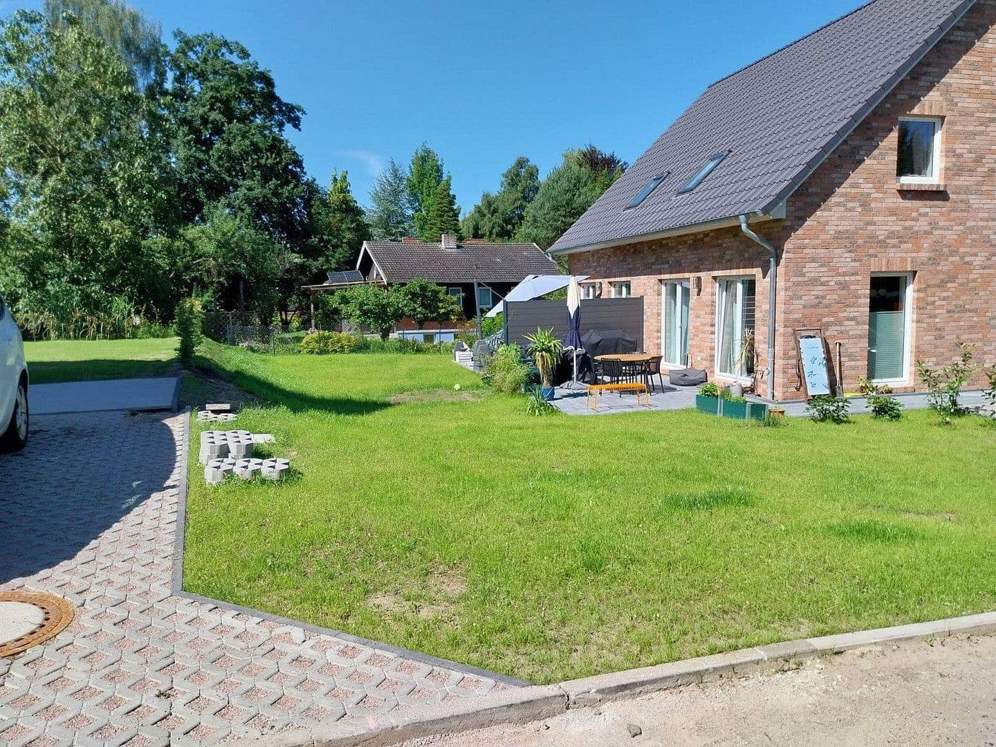 house to rent, 100 m², Brookweg 34b, Wentorf bei Hamburg, Schleswig-Holstein house to rent, 100 m², Brookweg 34b, Wentorf bei Hamburg, Schleswig-Holstein