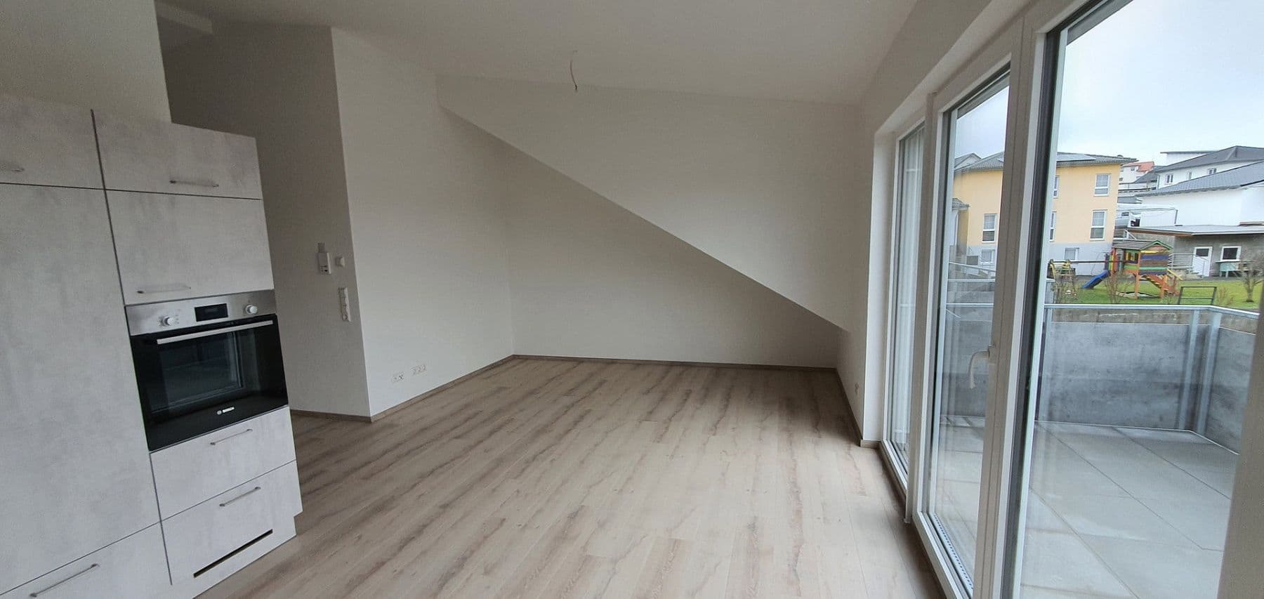 2 bedroom with open-plan kitchen flat to rent, 75 m², Meßkirch, Baden-Württemberg 2 bedroom with open-plan kitchen flat to rent, 75 m², Meßkirch, Baden-Württemberg