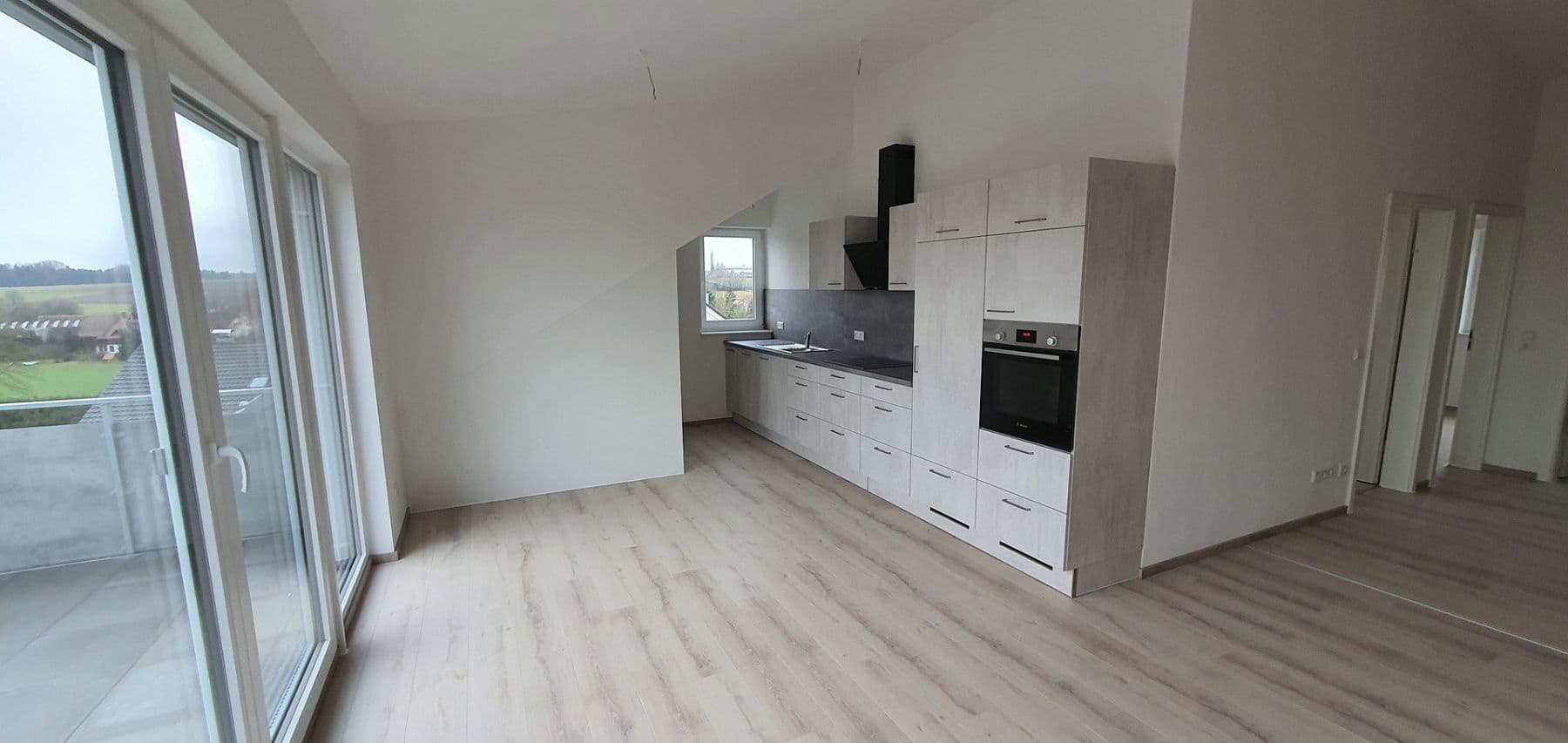 2 bedroom with open-plan kitchen flat to rent, 75 m², Meßkirch, Baden-Württemberg 2 bedroom with open-plan kitchen flat to rent, 75 m², Meßkirch, Baden-Württemberg