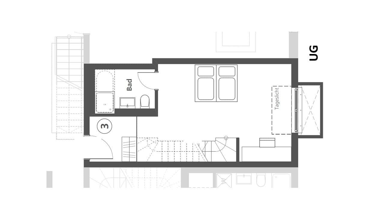 2 bedroom flat to rent, 60 m², Siegmund-Schacky-Str. 15, München, Bavaria 2 bedroom flat to rent, 60 m², Siegmund-Schacky-Str. 15, München, Bavaria