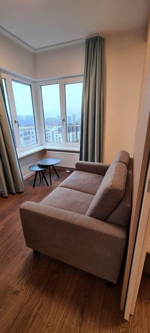 Studio flat to rent, 34 m², Lehrter Str 24B, Berlin, Berlin Studio flat to rent, 34 m², Lehrter Str 24B, Berlin, Berlin