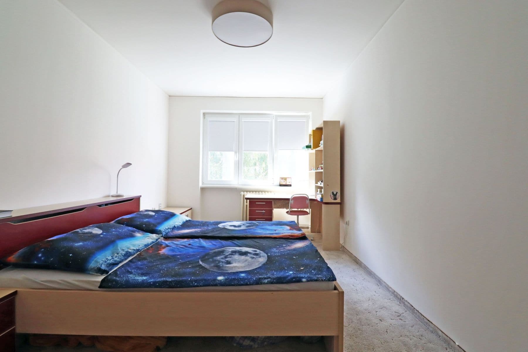 1 bedroom with open-plan kitchen flat to rent, 52 m², Frýdecká, Prague, Prague 1 bedroom with open-plan kitchen flat to rent, 52 m², Frýdecká, Prague, Prague