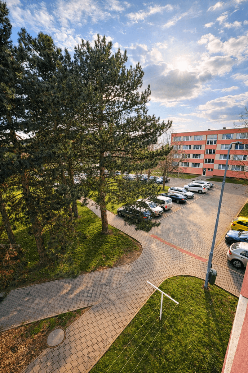 2 bedroom flat to rent, 51 m², Mikoláše Alše, Nymburk, Středočeský Region 2 bedroom flat to rent, 51 m², Mikoláše Alše, Nymburk, Středočeský Region