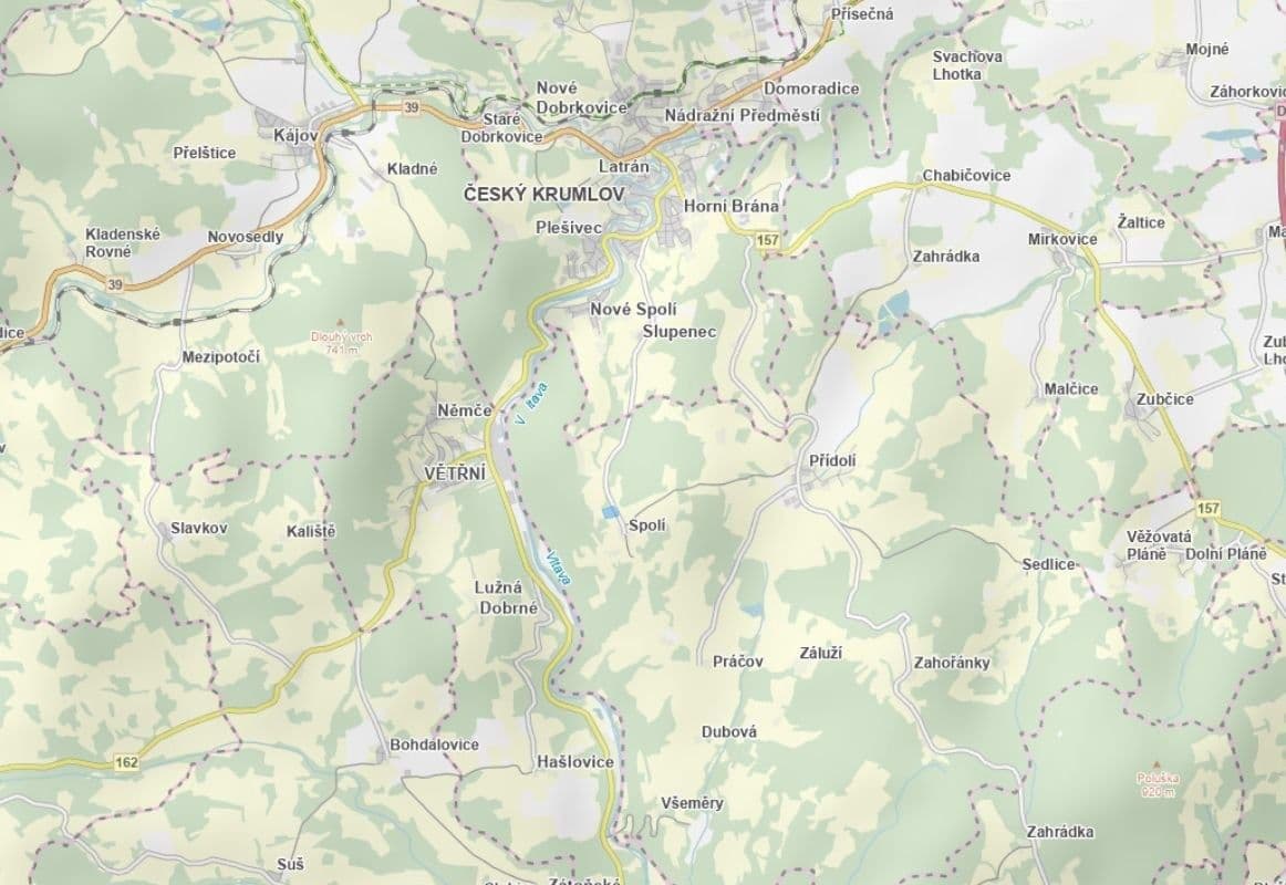 plot for sale, 45,640 m², Přídolí, Jihočeský Region plot for sale, 45,640 m², Přídolí, Jihočeský Region